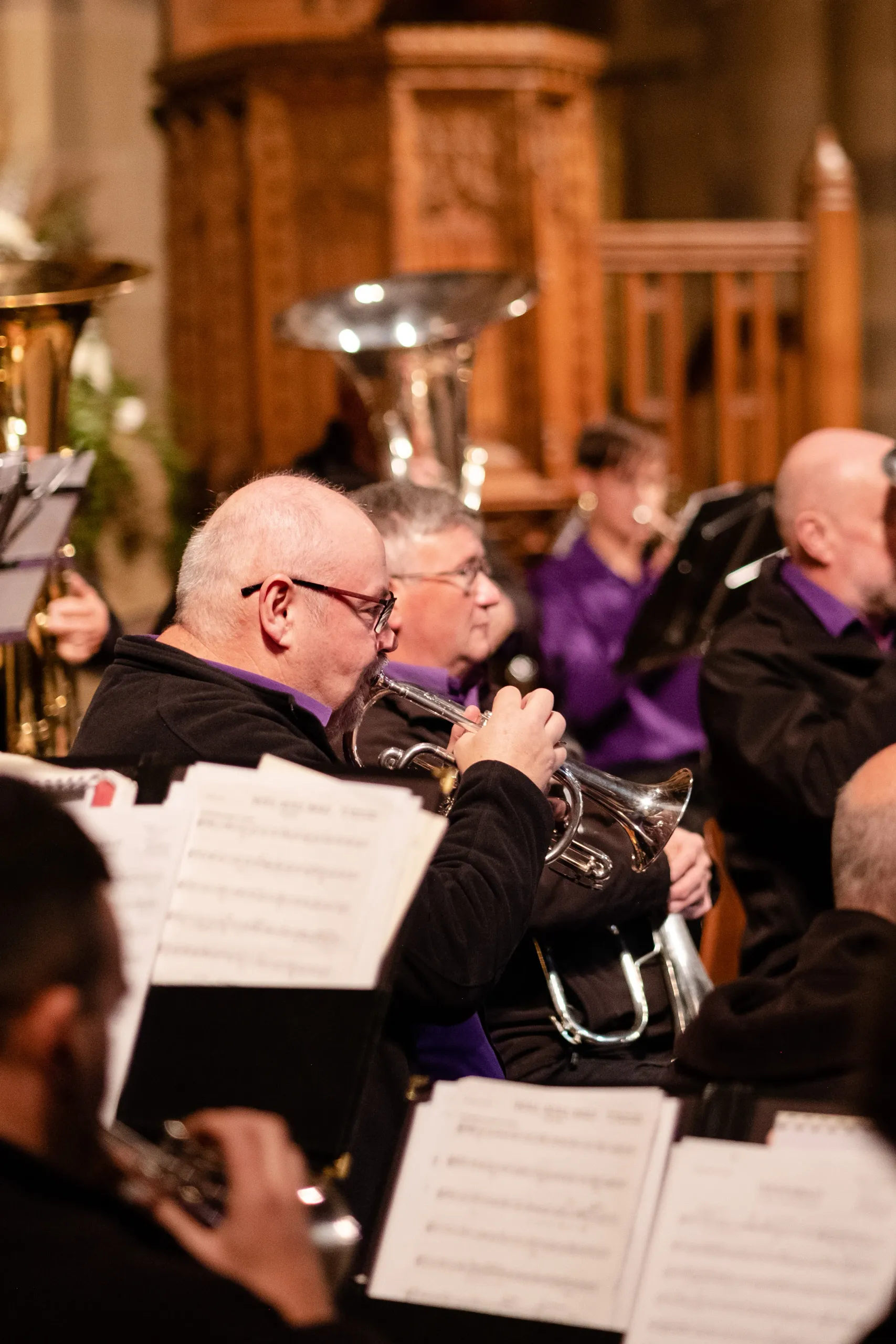 Glenorchy City Community Brass