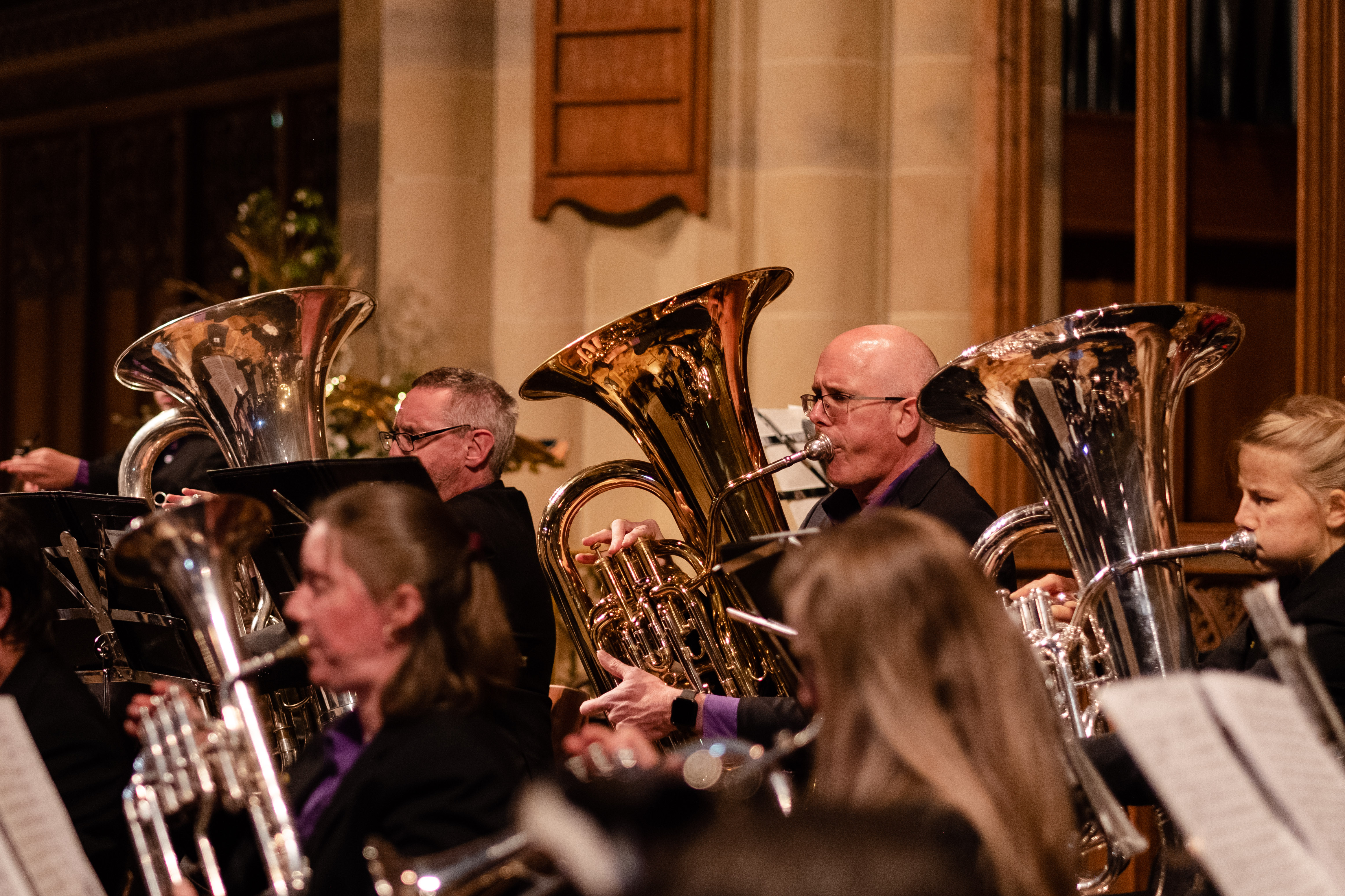 Glenorchy City Concert Brass